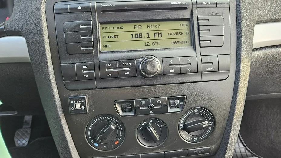 SKODA Octavia -