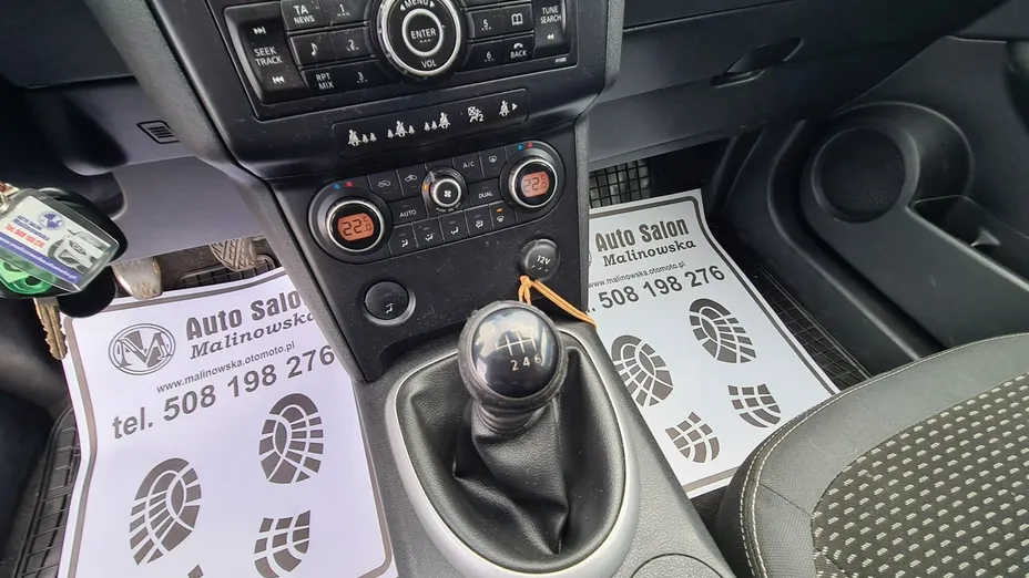NISSAN Qashqai -