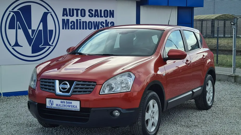 NISSAN Qashqai -