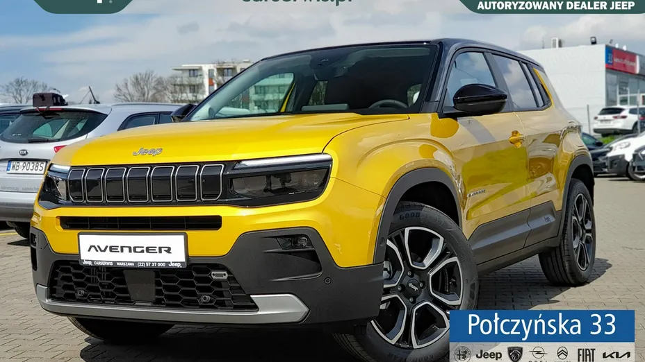 JEEP Avenger -