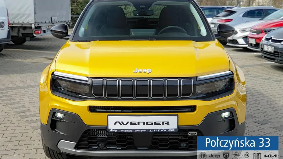 JEEP Avenger -