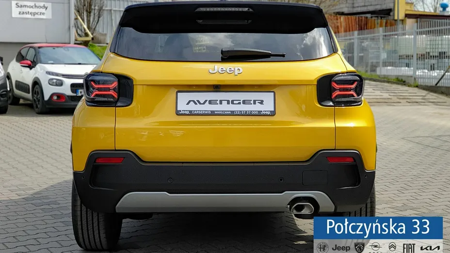 JEEP Avenger -