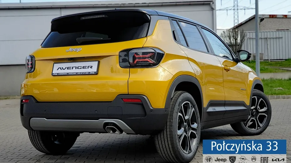 JEEP Avenger -
