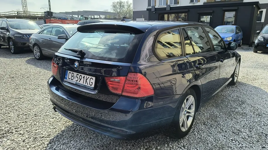BMW Seria 3 -