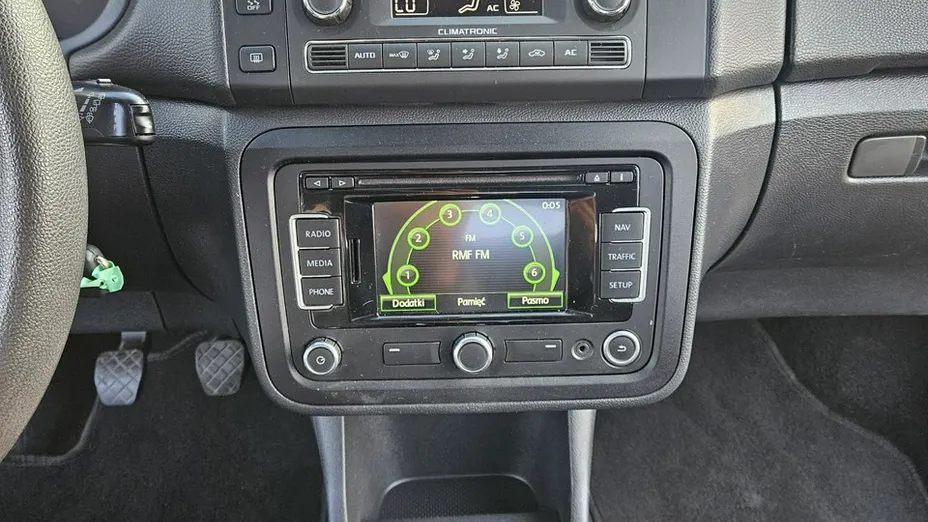 SKODA Roomster -
