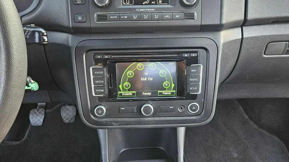 SKODA Roomster -