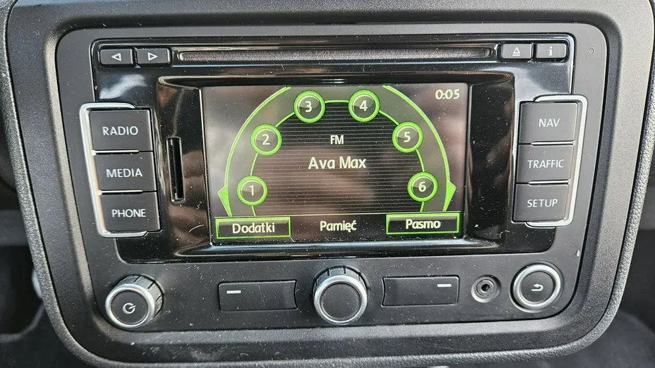 SKODA Roomster -