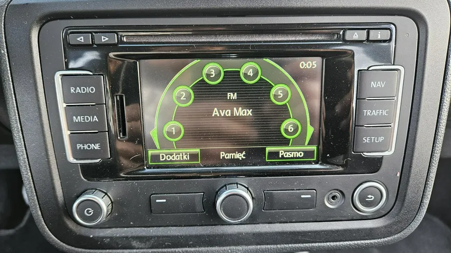 SKODA Roomster -