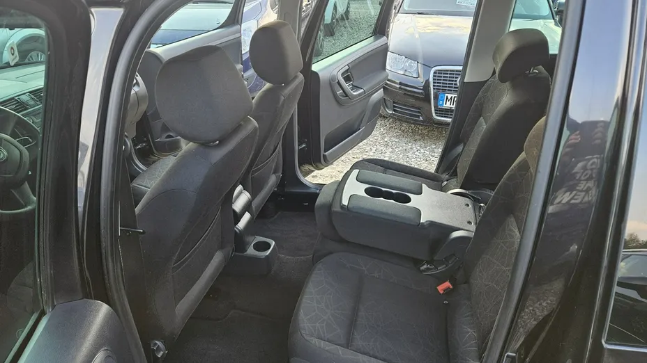 SKODA Roomster -