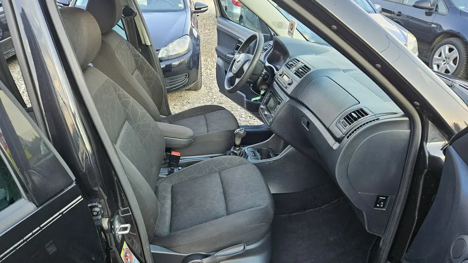 SKODA Roomster -