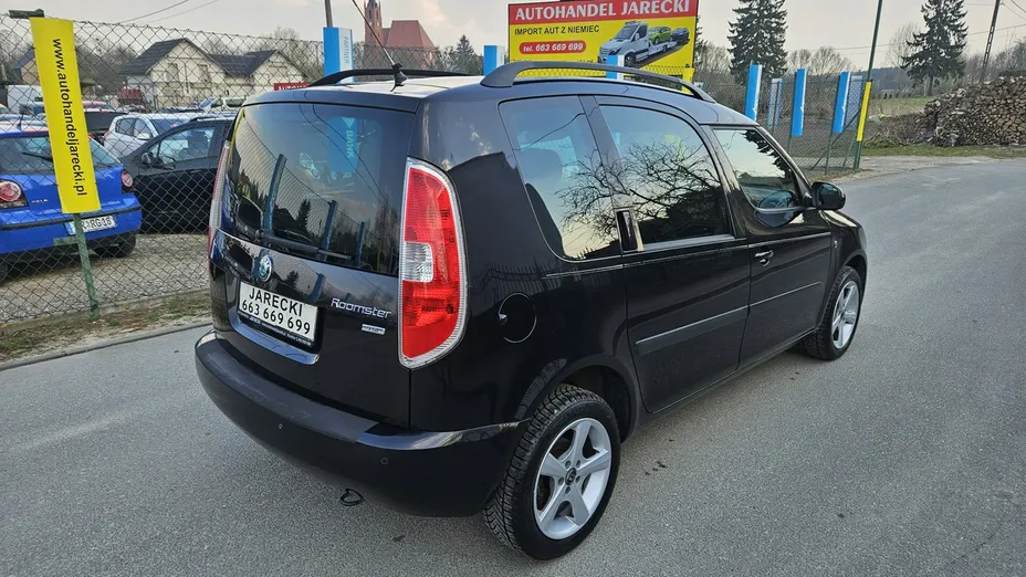 SKODA Roomster -