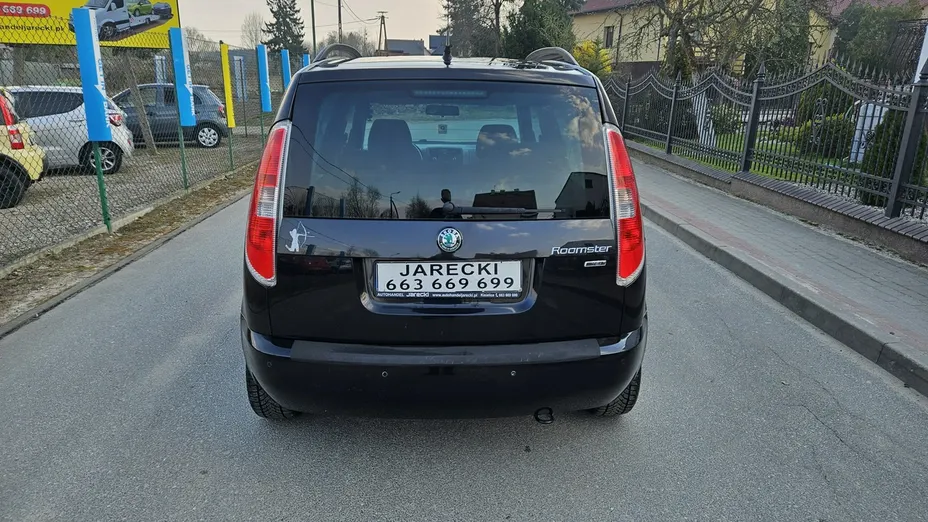 SKODA Roomster -