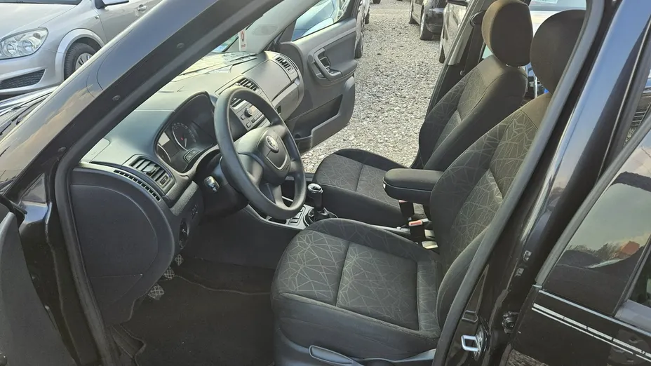 SKODA Roomster -