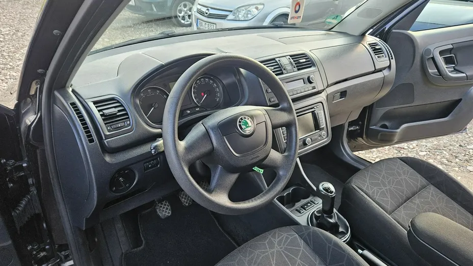 SKODA Roomster -