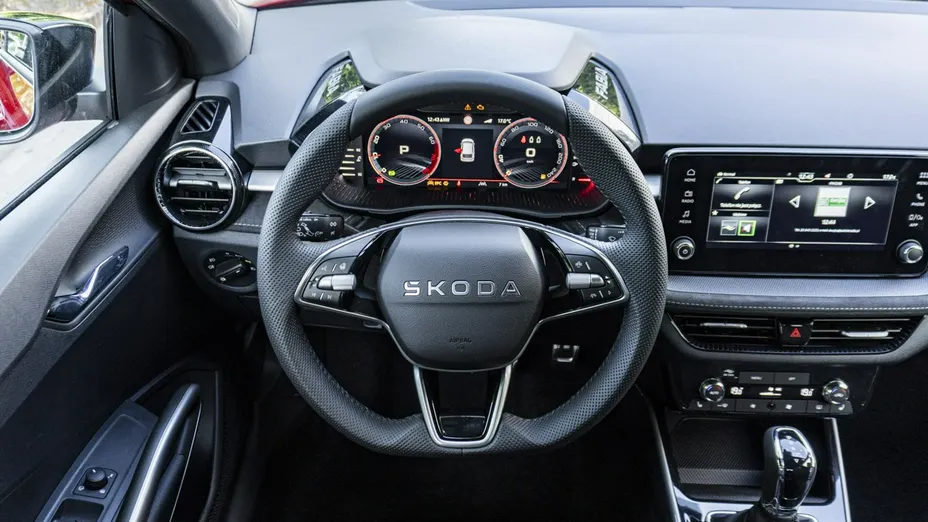SKODA Fabia -