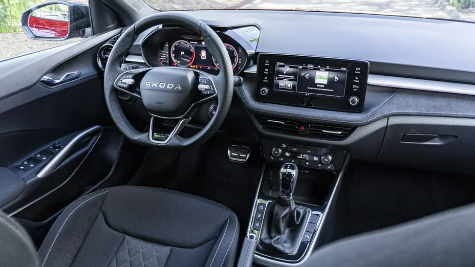 SKODA Fabia -