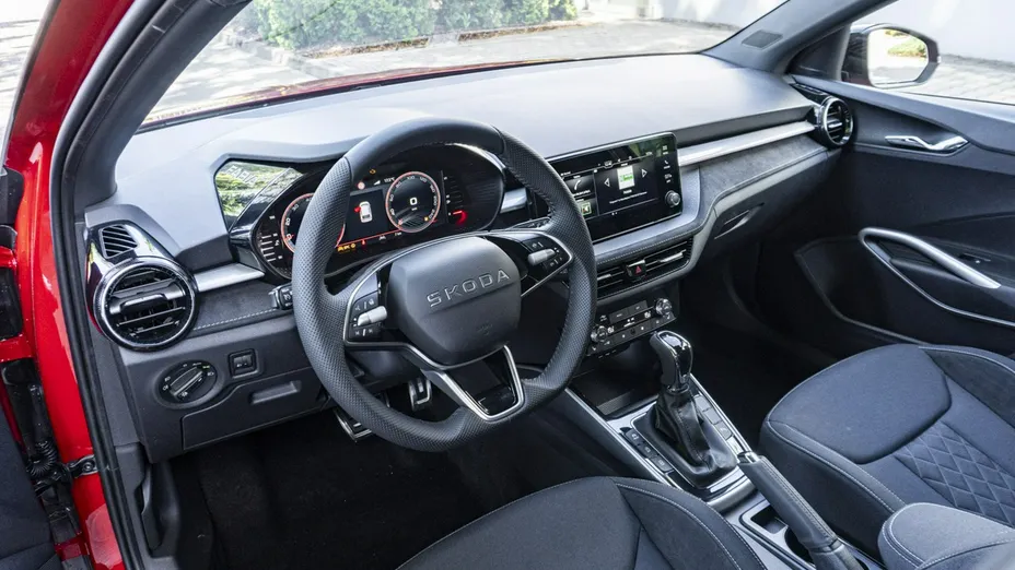 SKODA Fabia -