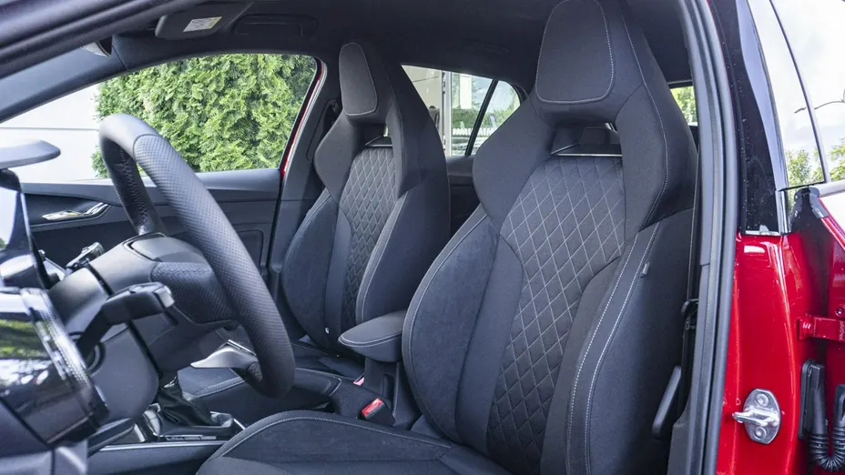 SKODA Fabia -