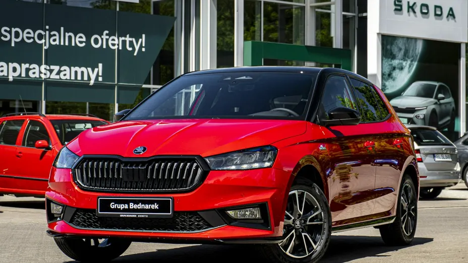 SKODA Fabia -