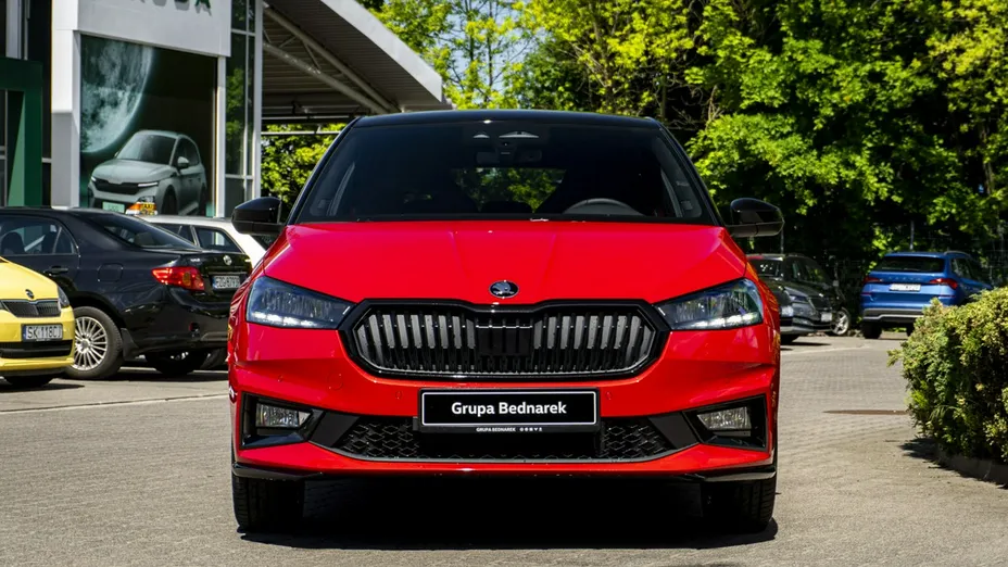 SKODA Fabia -