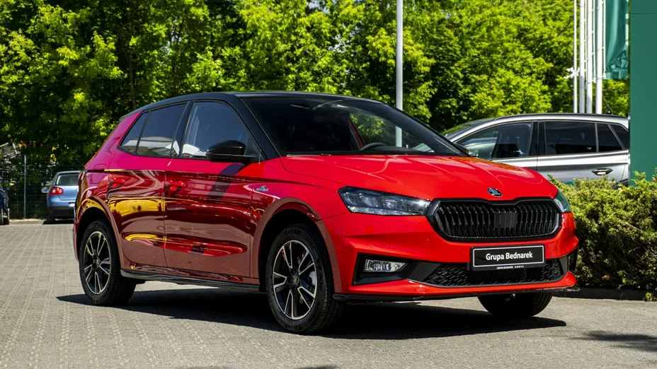 SKODA Fabia -