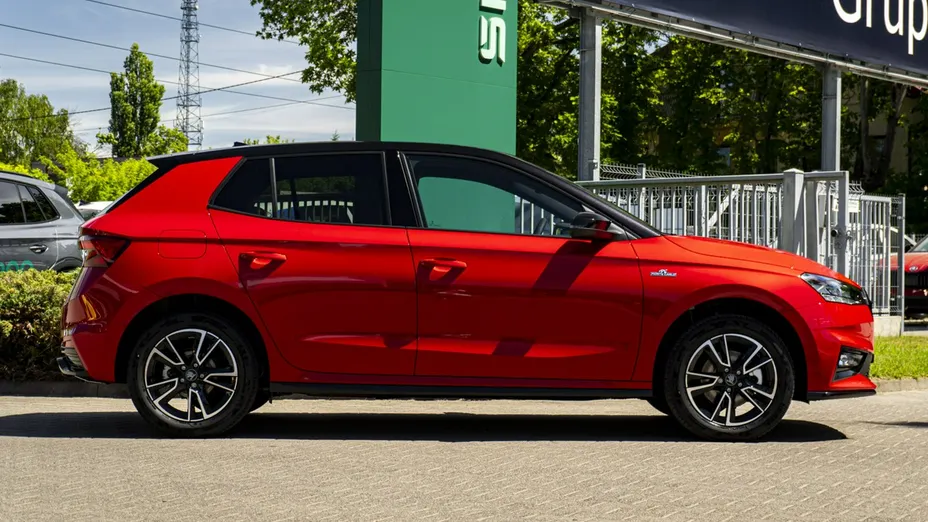 SKODA Fabia -