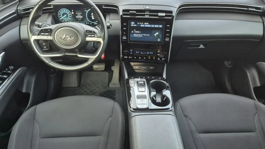 HYUNDAI Tucson -