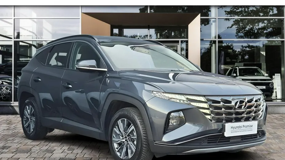 HYUNDAI Tucson -