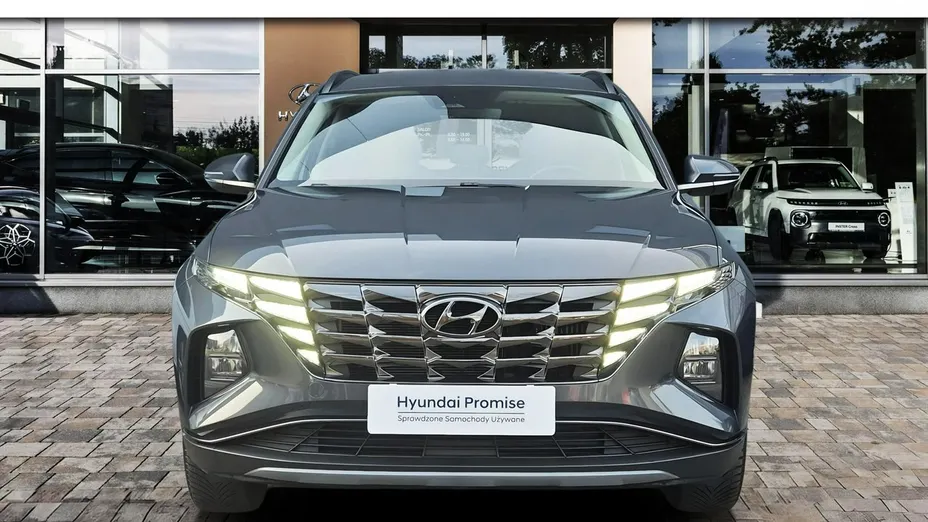 HYUNDAI Tucson -