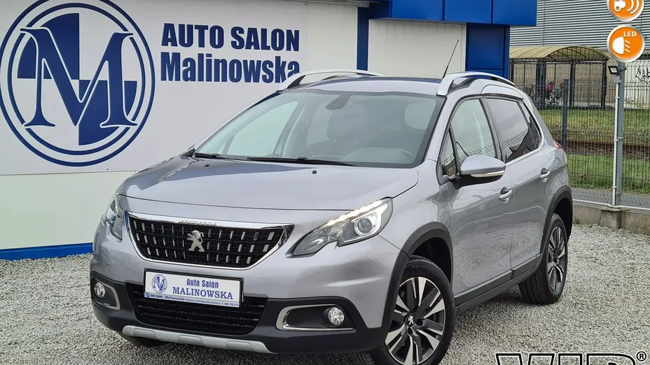 PEUGEOT 2008 -