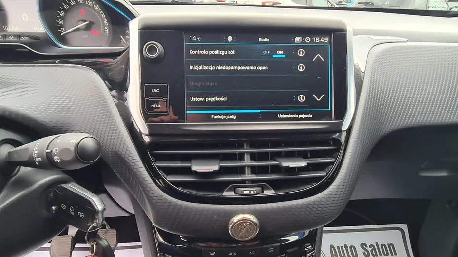 PEUGEOT 2008 -