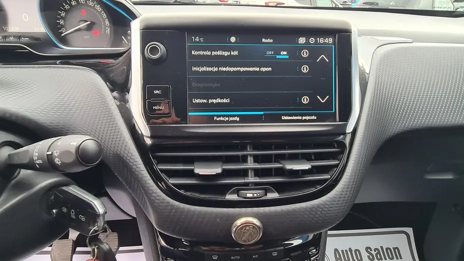 PEUGEOT 2008 -