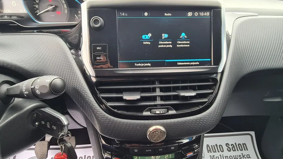 PEUGEOT 2008 -
