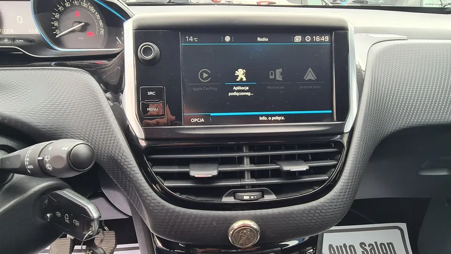 PEUGEOT 2008 -