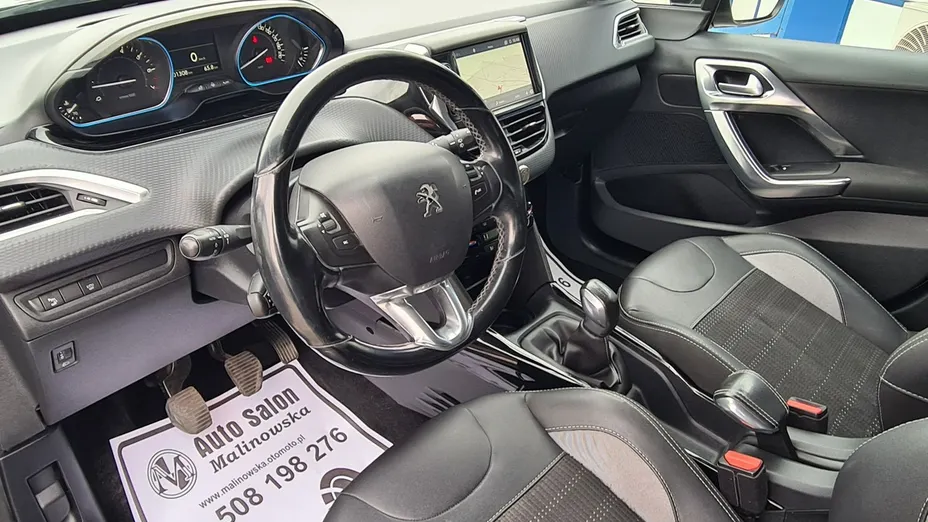 PEUGEOT 2008 -