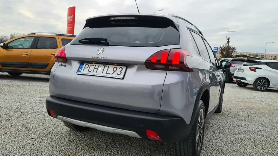 PEUGEOT 2008 -