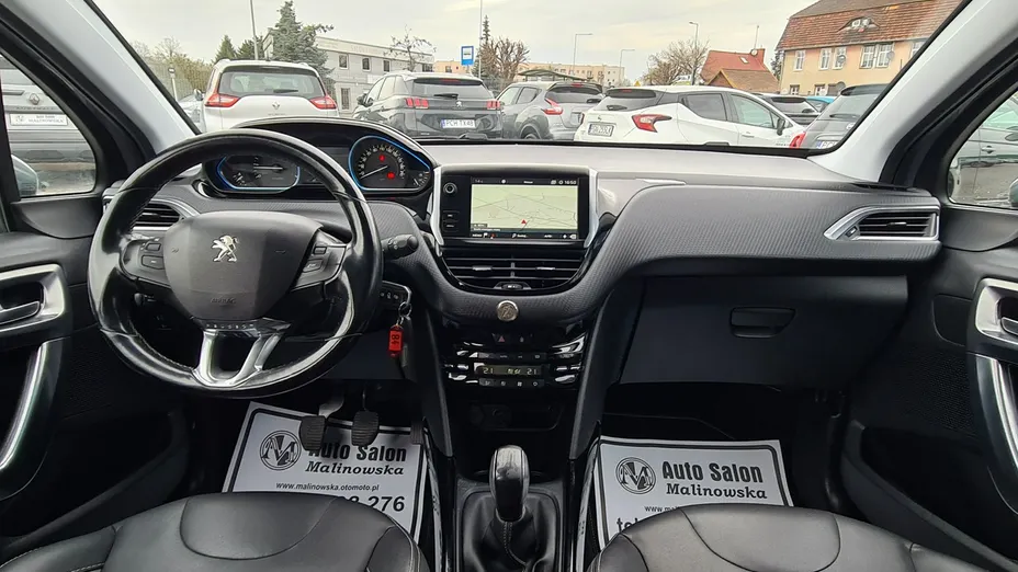 PEUGEOT 2008 -