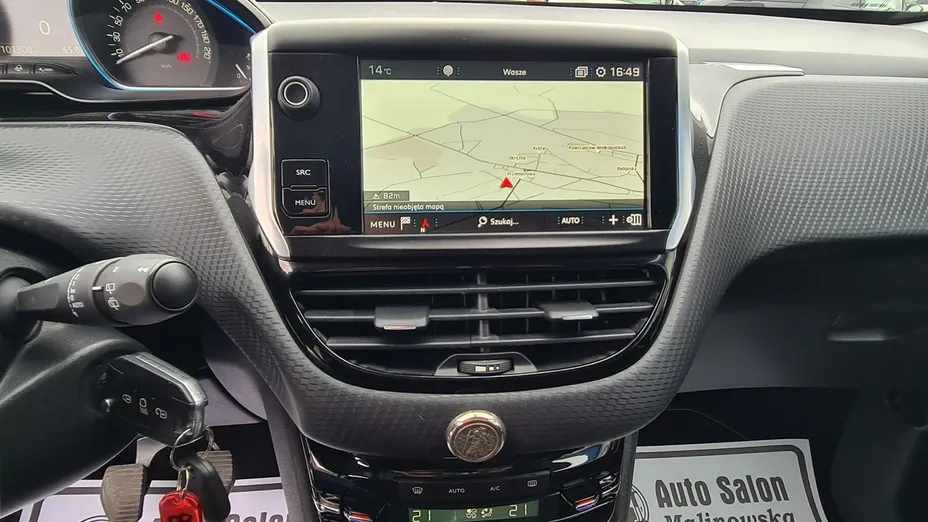 PEUGEOT 2008 -