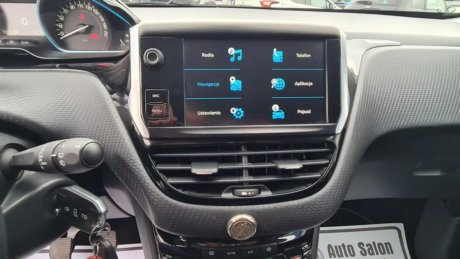 PEUGEOT 2008 -