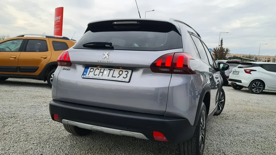 PEUGEOT 2008 -
