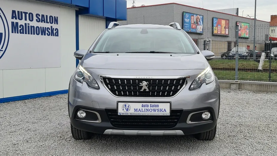 PEUGEOT 2008 -