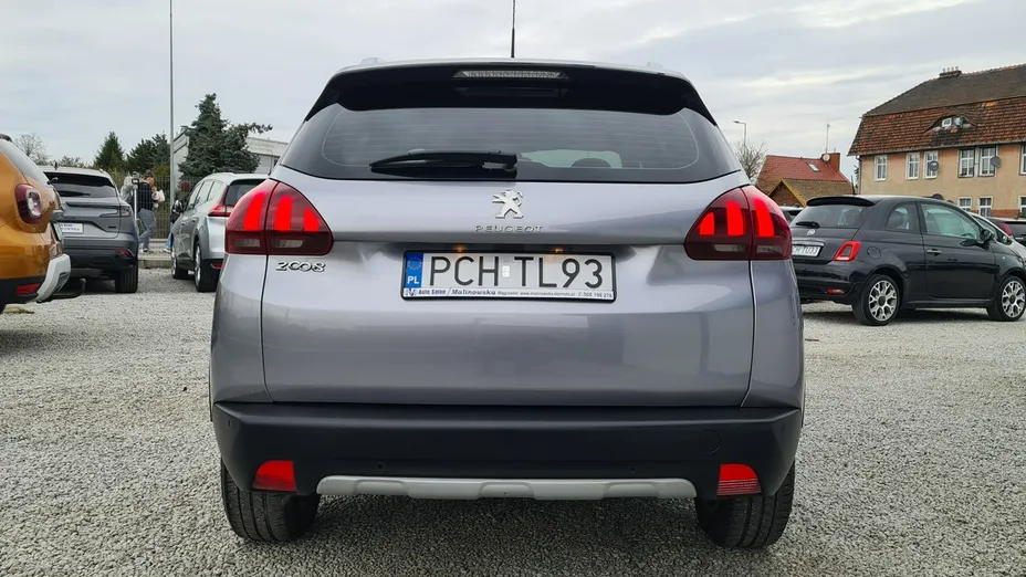 PEUGEOT 2008 -