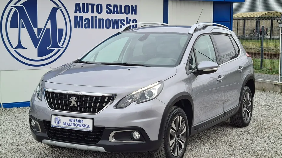 PEUGEOT 2008 -