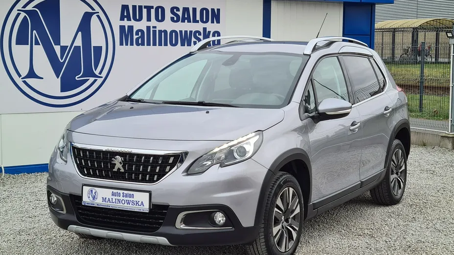PEUGEOT 2008 -