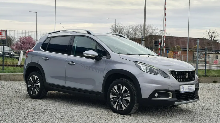 PEUGEOT 2008 -