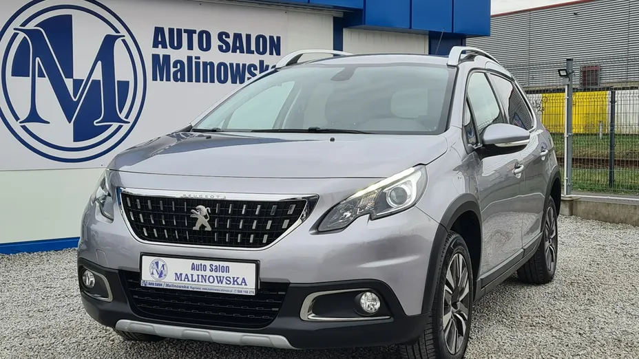 PEUGEOT 2008 -