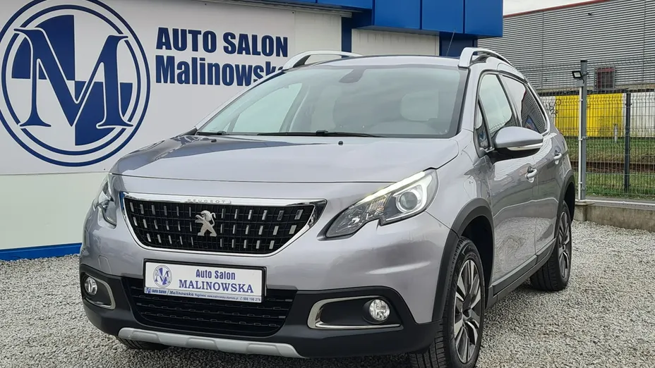 PEUGEOT 2008 -