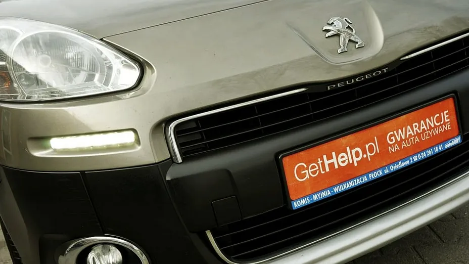PEUGEOT Partner -
