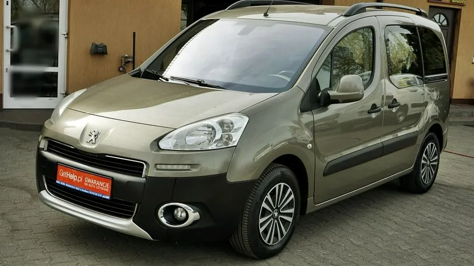 PEUGEOT Partner -