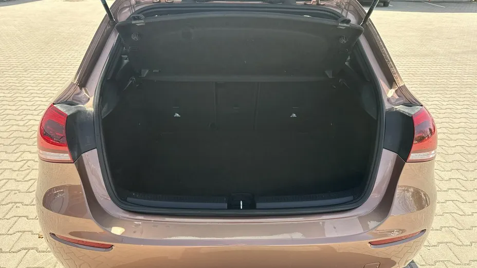 MERCEDES-BENZ A Klasa -